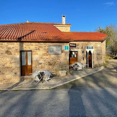 La Pallota De San Cristobal Palas de Rei Eksteriør bilde