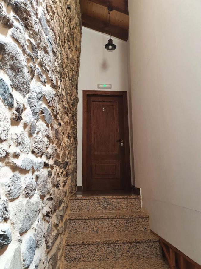 La Pallota De San Cristobal Palas de Rei Eksteriør bilde
