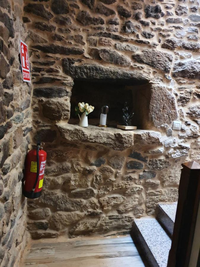 La Pallota De San Cristobal Palas de Rei Eksteriør bilde