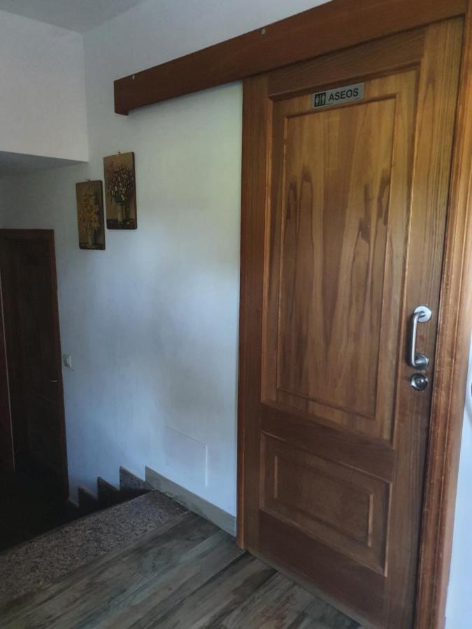 La Pallota De San Cristobal Palas de Rei Eksteriør bilde