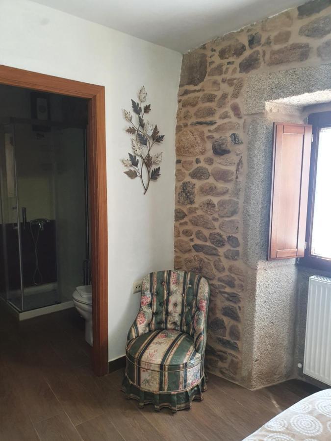 La Pallota De San Cristobal Palas de Rei Eksteriør bilde