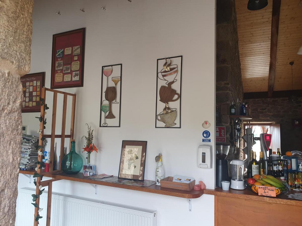 La Pallota De San Cristobal Palas de Rei Eksteriør bilde