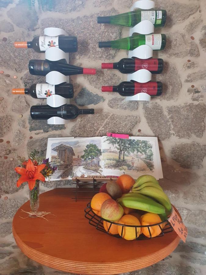 La Pallota De San Cristobal Palas de Rei Eksteriør bilde