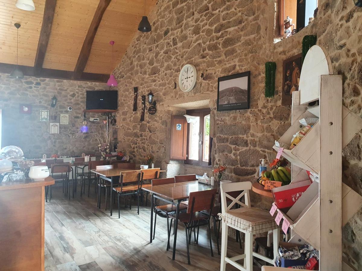 La Pallota De San Cristobal Palas de Rei Eksteriør bilde