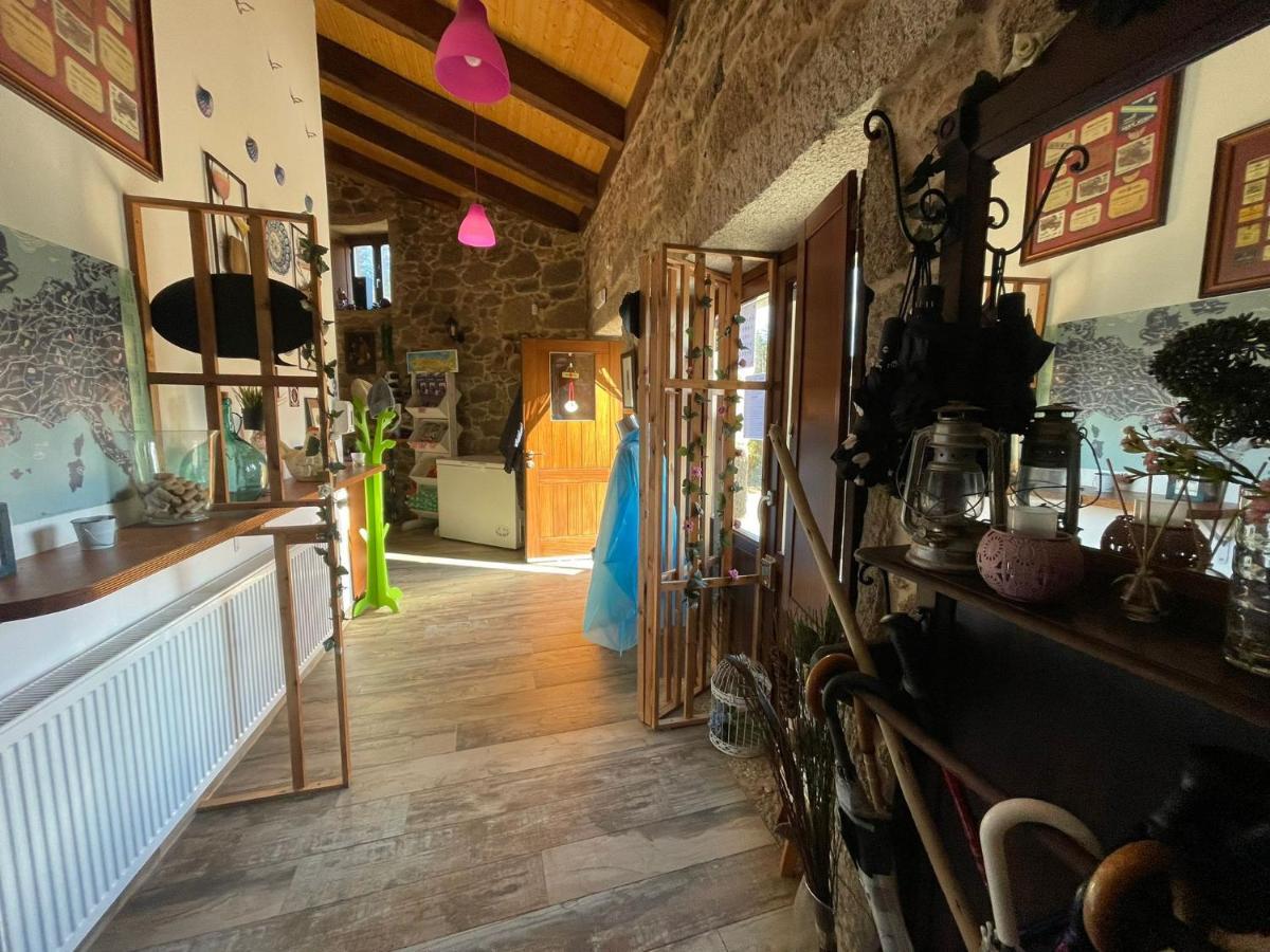 La Pallota De San Cristobal Palas de Rei Eksteriør bilde
