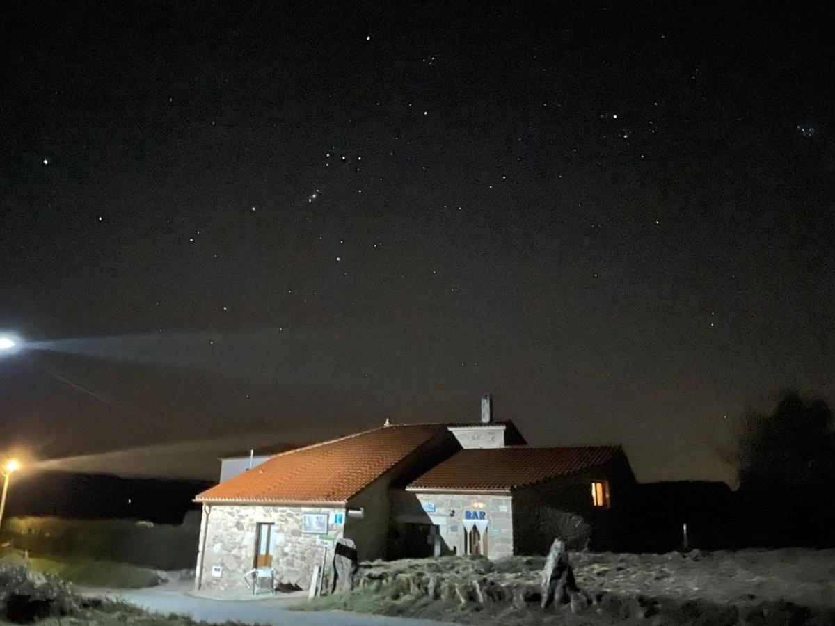 La Pallota De San Cristobal Palas de Rei Eksteriør bilde