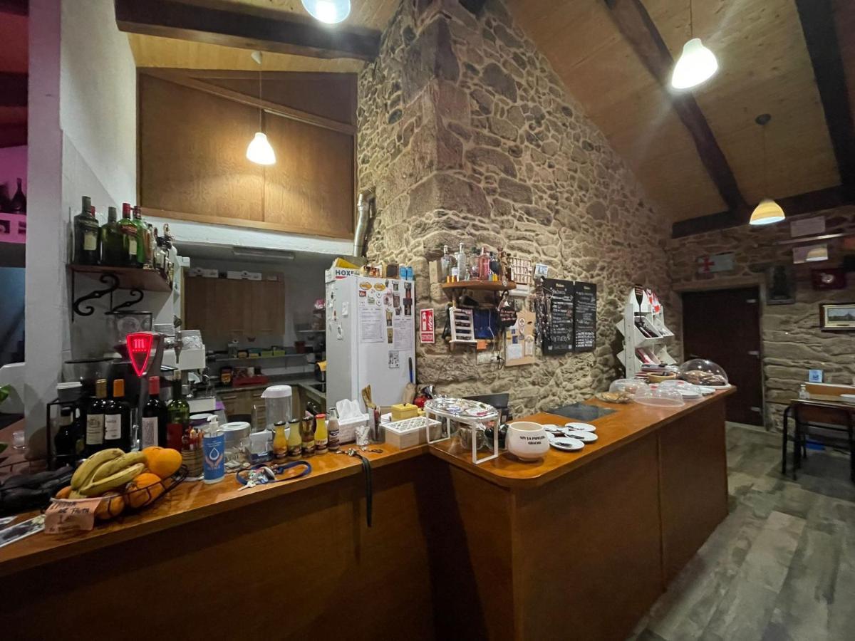 La Pallota De San Cristobal Palas de Rei Eksteriør bilde