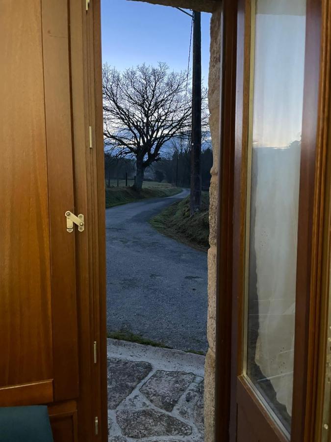La Pallota De San Cristobal Palas de Rei Eksteriør bilde