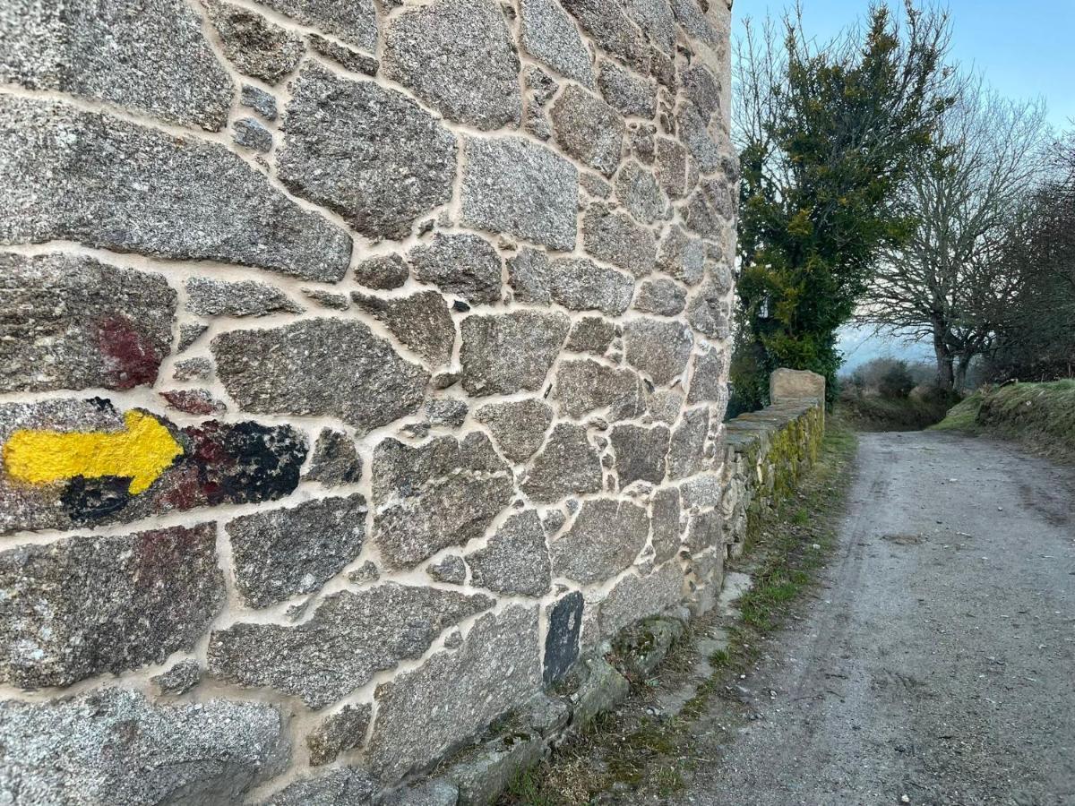La Pallota De San Cristobal Palas de Rei Eksteriør bilde