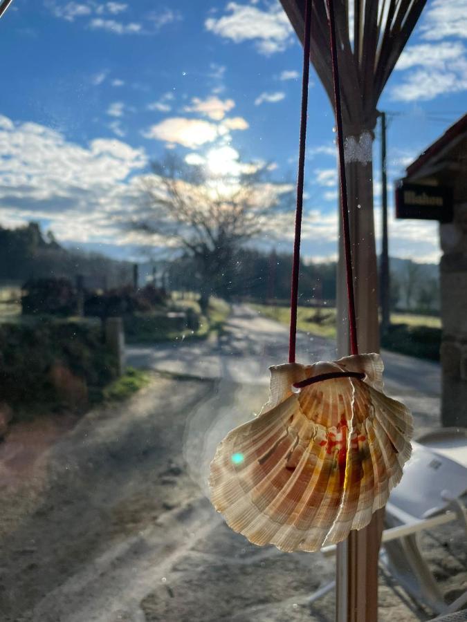 La Pallota De San Cristobal Palas de Rei Eksteriør bilde