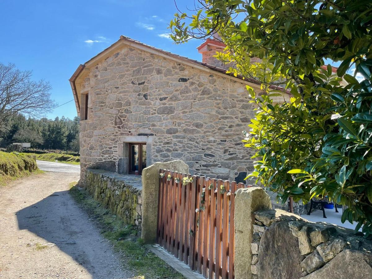 La Pallota De San Cristobal Palas de Rei Eksteriør bilde