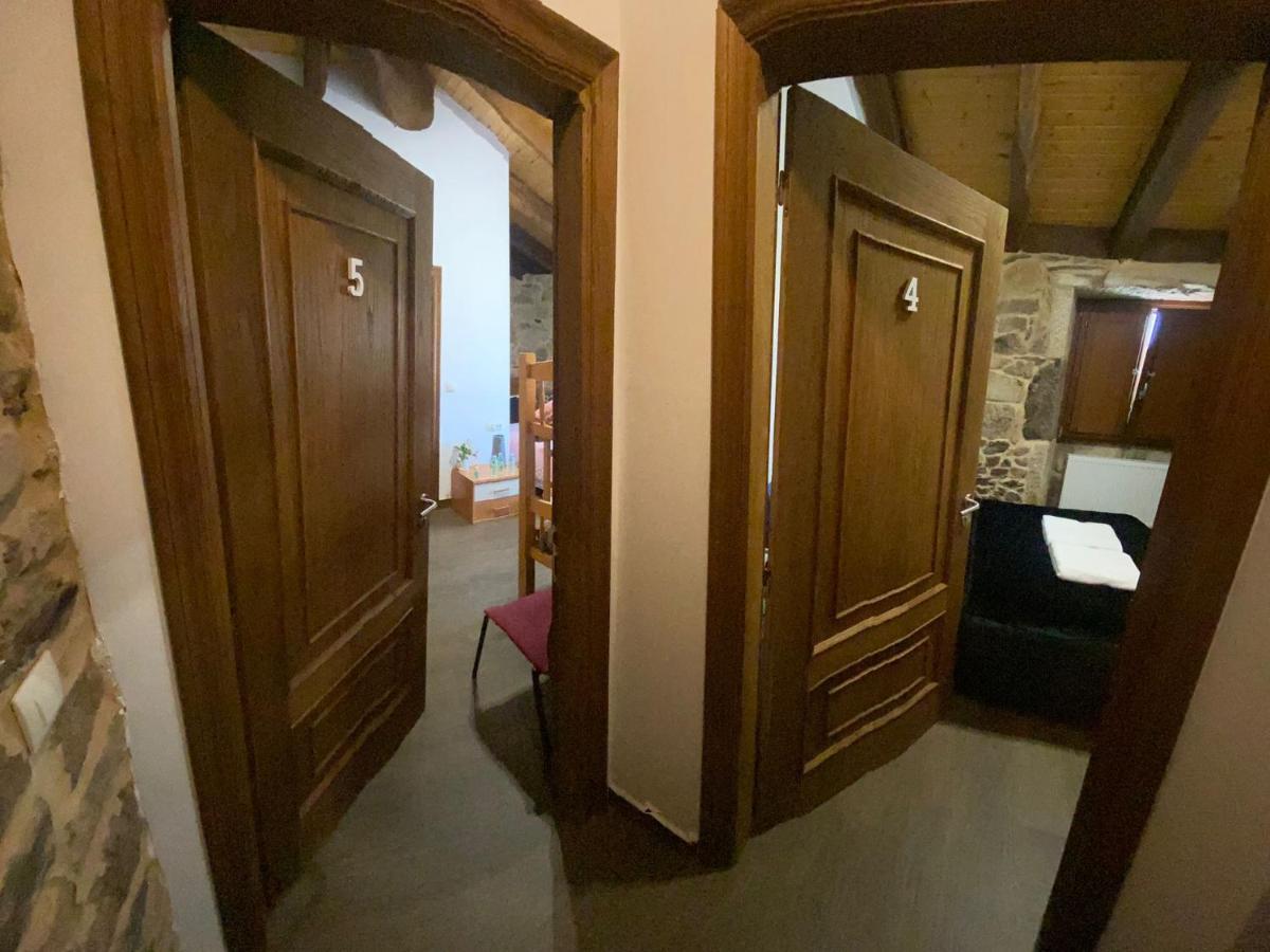 La Pallota De San Cristobal Palas de Rei Eksteriør bilde