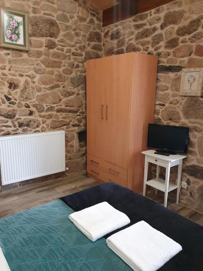La Pallota De San Cristobal Palas de Rei Eksteriør bilde
