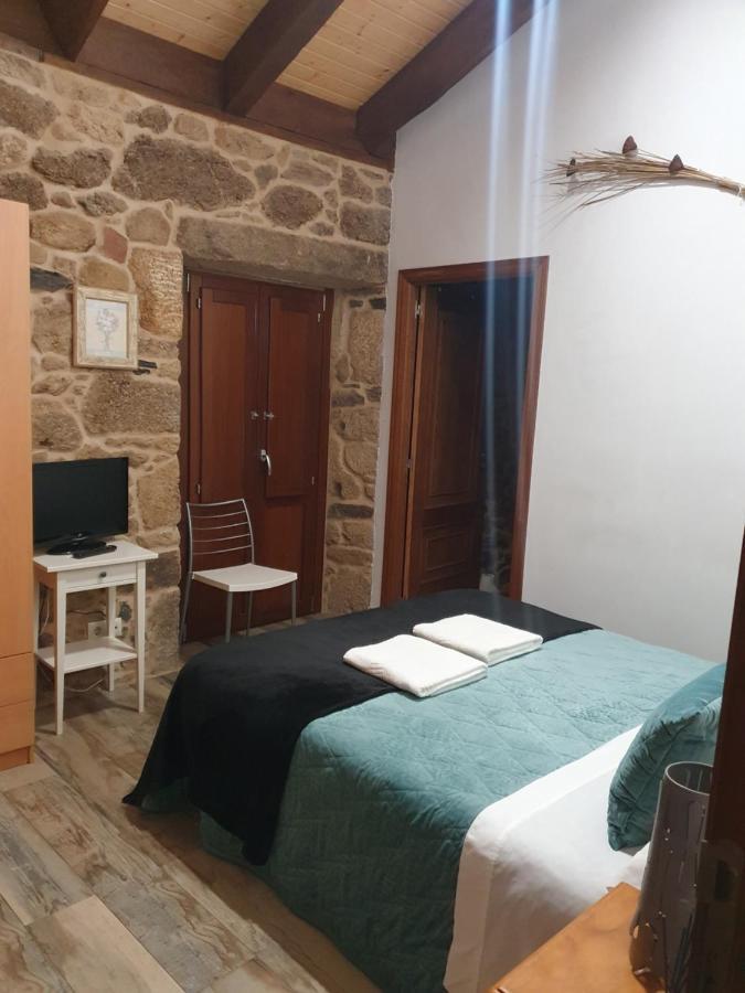 La Pallota De San Cristobal Palas de Rei Eksteriør bilde