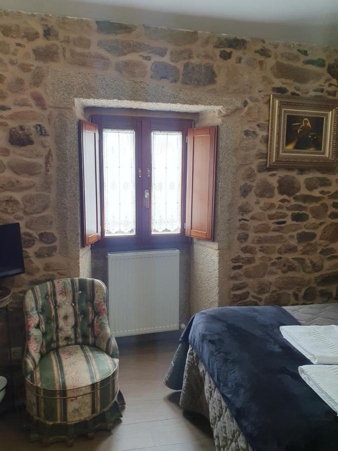 La Pallota De San Cristobal Palas de Rei Eksteriør bilde