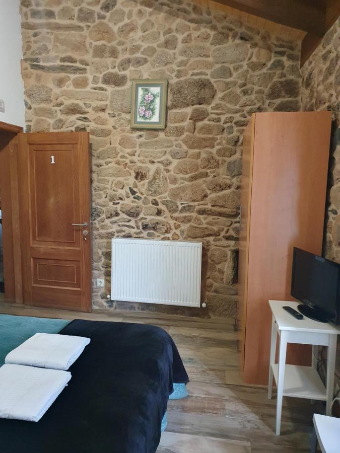 La Pallota De San Cristobal Palas de Rei Eksteriør bilde