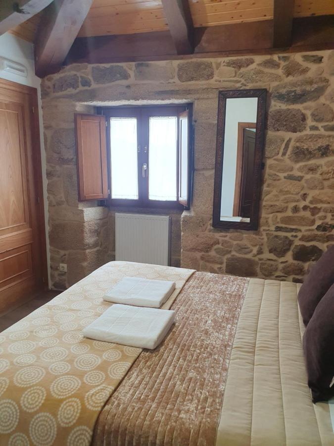 La Pallota De San Cristobal Palas de Rei Eksteriør bilde