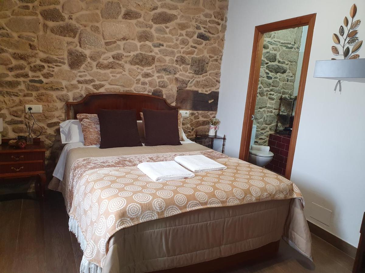 La Pallota De San Cristobal Palas de Rei Eksteriør bilde