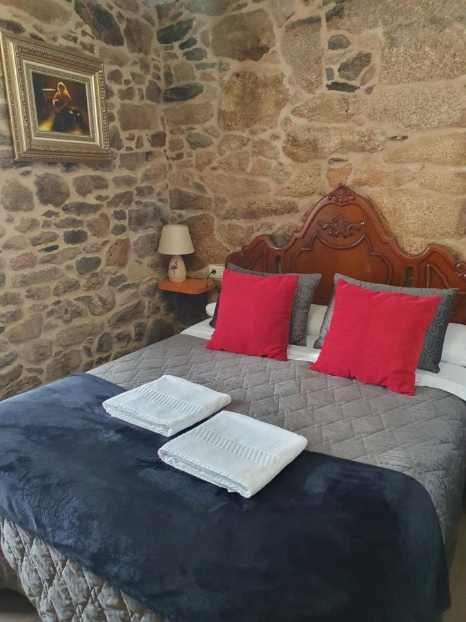 La Pallota De San Cristobal Palas de Rei Eksteriør bilde