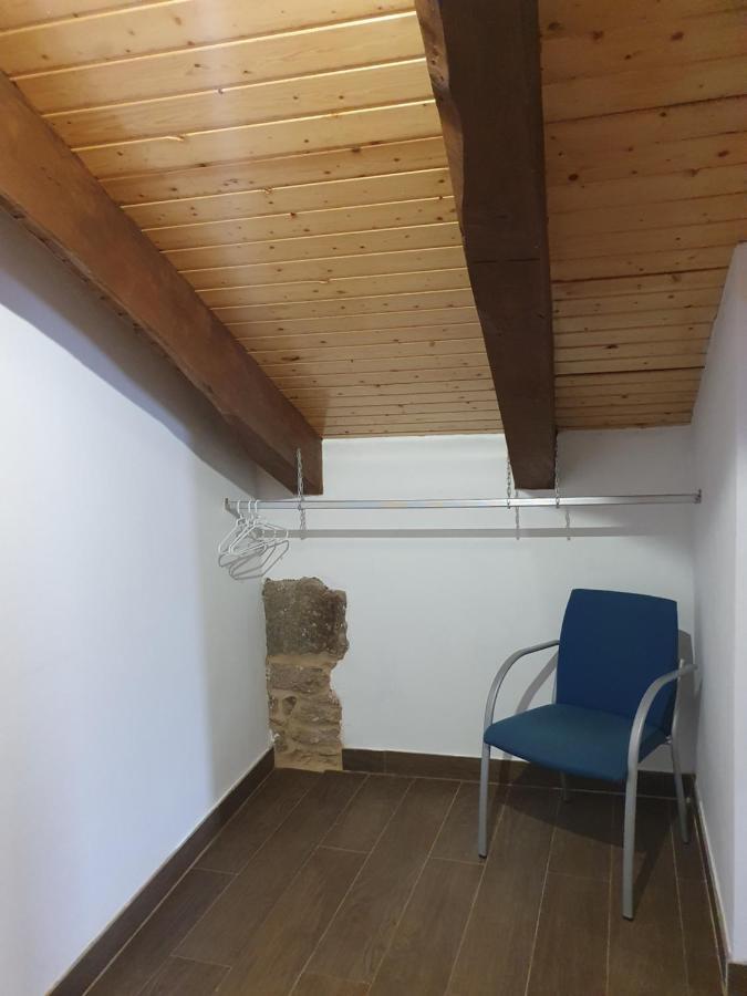 La Pallota De San Cristobal Palas de Rei Eksteriør bilde
